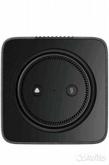 Яндекс станция Макс с Алисой и Zigbee графит