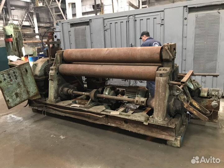 Вальцы-листогиб