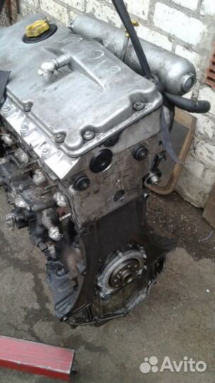 Контрактный двс 2.5 TD5 для Land Rover Discovery 2