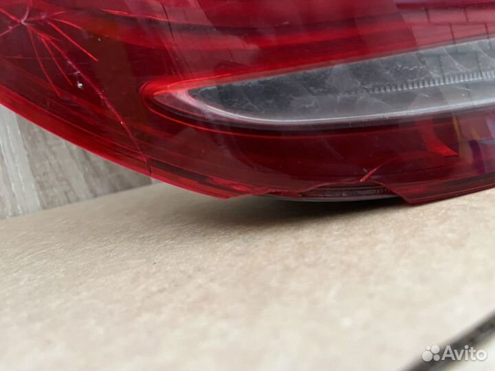 Задний фонарь (фара ) на автомобиль Mercedes w 205
