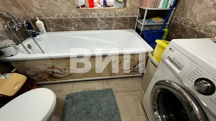 Дом 52 м² на участке 6 сот.