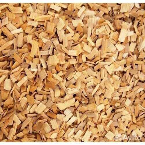 Щепа для копчения Ольха, 0.5 кг