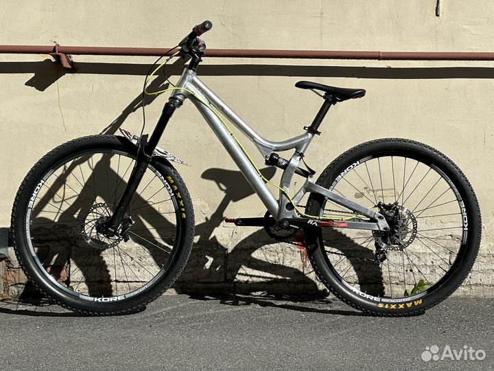 Двухподвес 27,5 Corsair Kong 4.6