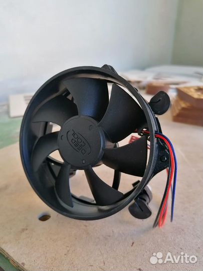 Кулеры для процессора новые без радиаторов