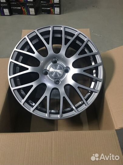 Диски R15 proma GT