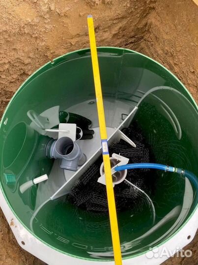 Септики Далос