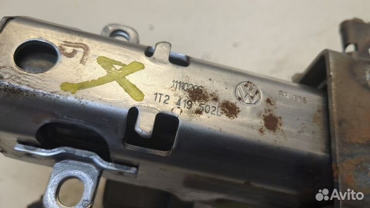 Колонка рулевая Volkswagen Touran, 2012