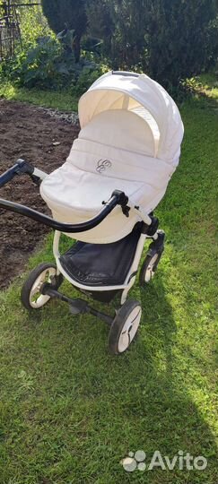 Коляска Esspero Newborn Lux