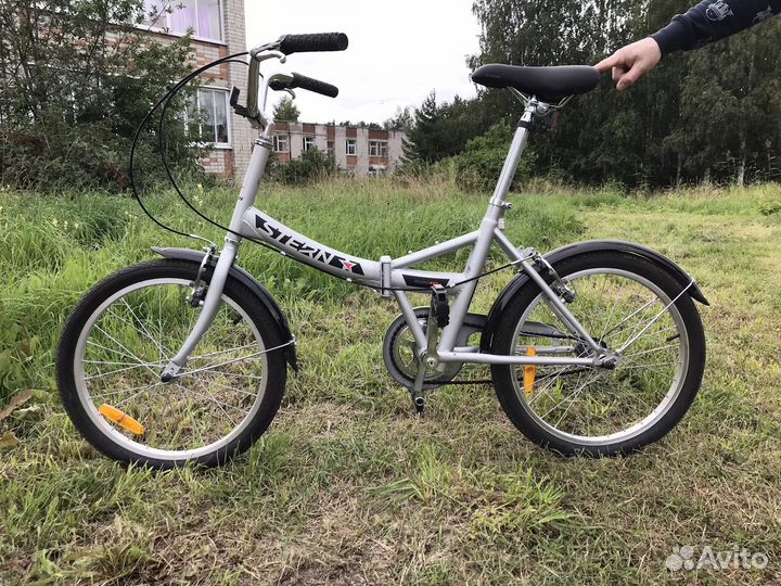Велосипед 