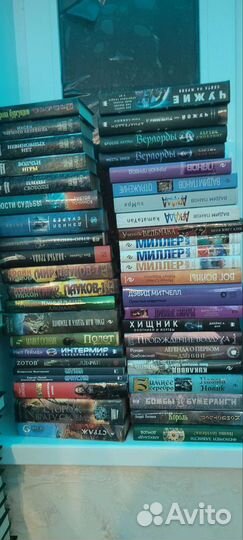 Книги litrpg,фентези, детективы,романы, и др
