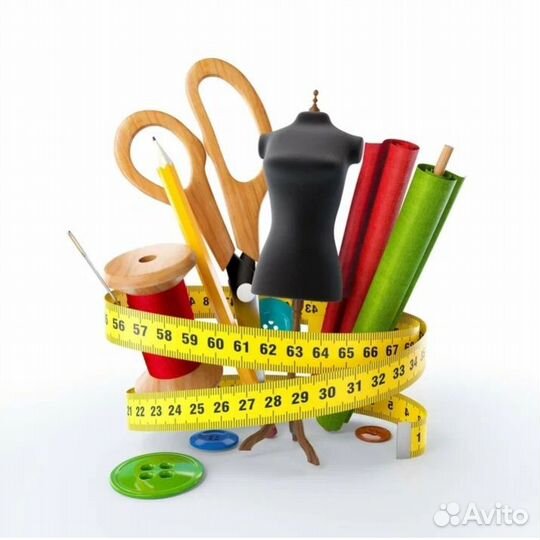 Пошив под заказ(одежда, шторы, постельное белье)