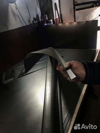 Изготовление порогов на автомобили