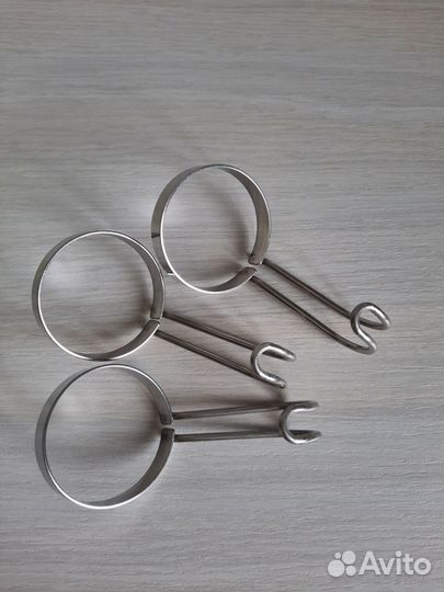 Чашки кофейные 3 шт