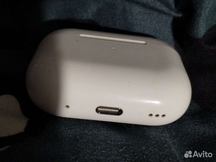 Зарядный кейс для airpods