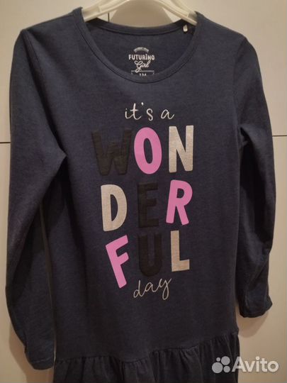 Платье для девочки