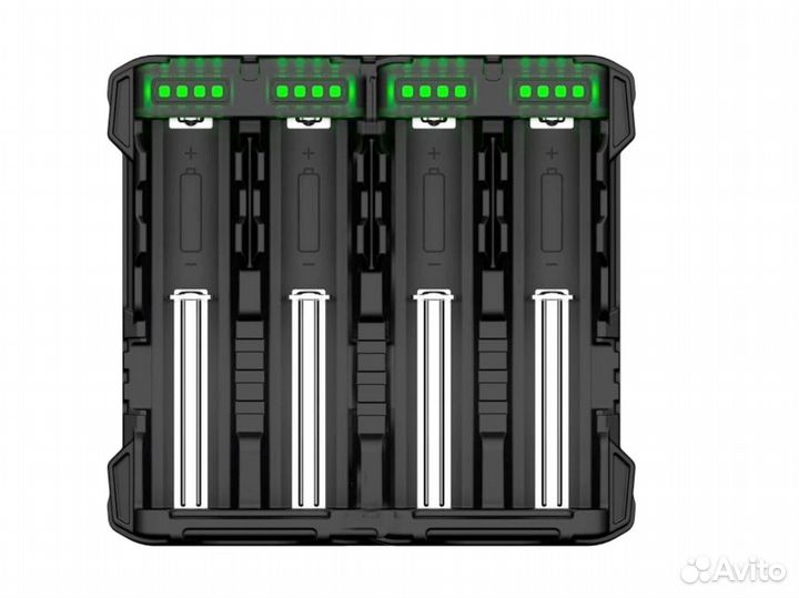 Универсальные зарядное устройства Armytek