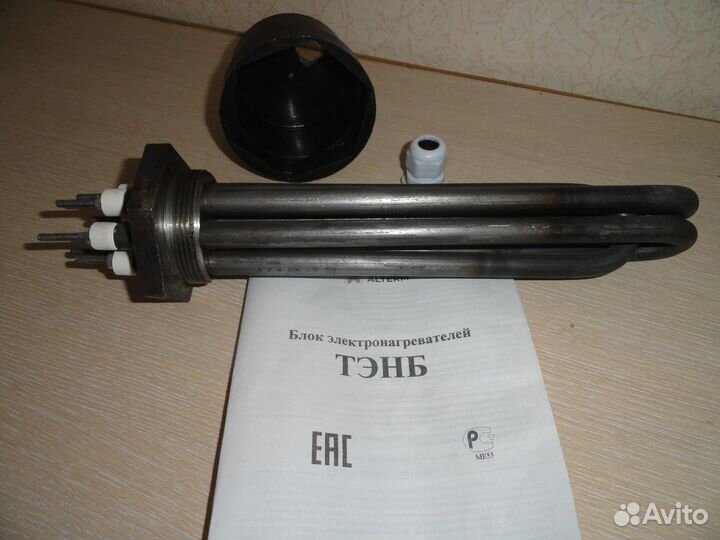 Блок тэн 6 квт