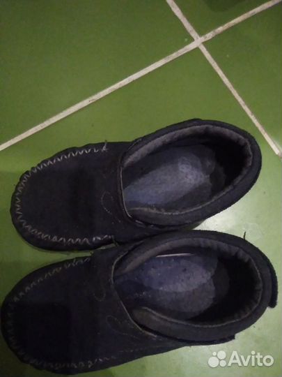 Туфли для девочки