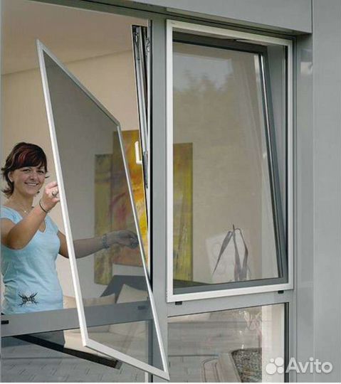 Москитные сетки