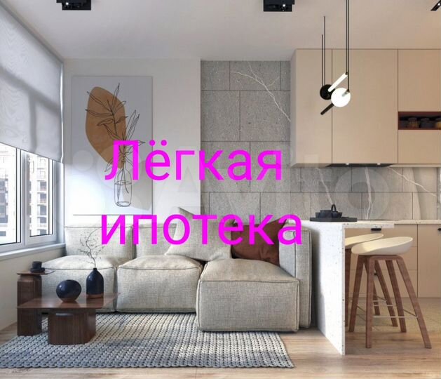 Квартира-студия, 26 м², 18/24 эт.