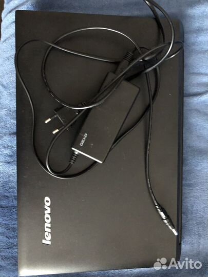 Ноутбук lenovo b570e