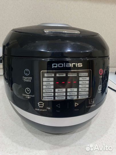 Мультиварка polaris