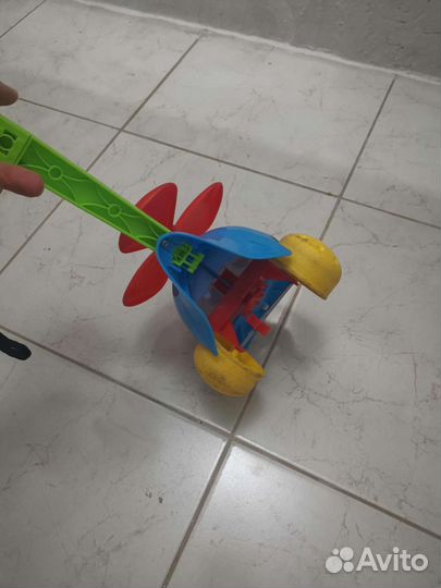 Развивающие игрушки пакетом 1-2 года