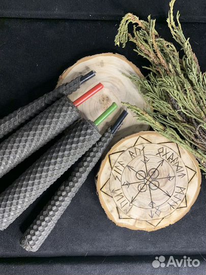 Программные Свечи