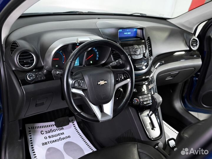 Chevrolet Orlando 2.0 AT, 2014, 126 000 км