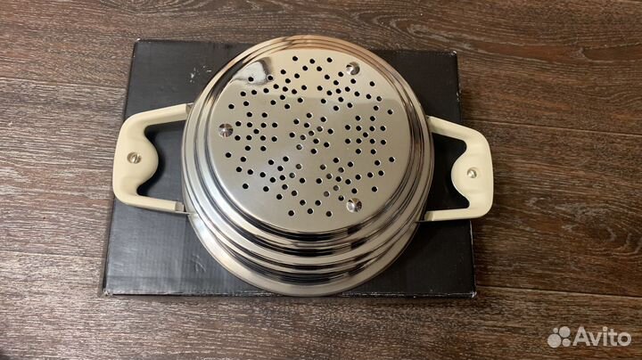 Продам пароварку zepter (новая)