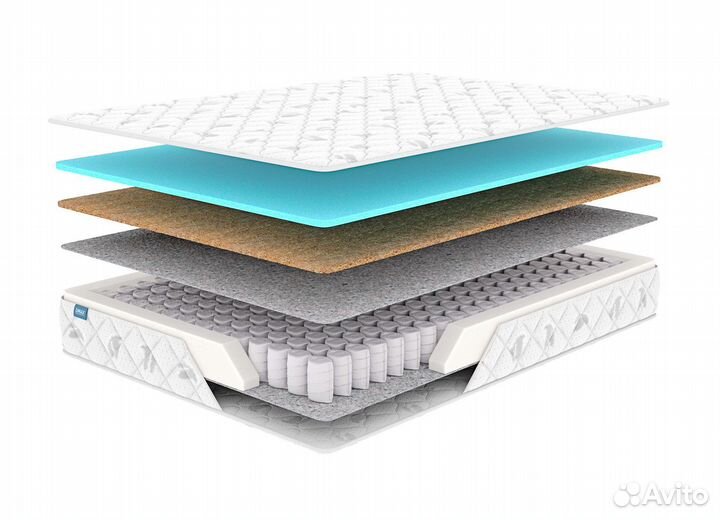 Матрас Ортопедический 160х200