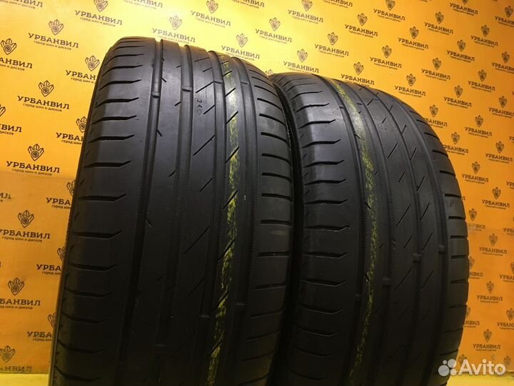 Nokian Tyres Hakka Black 245/45 R18 96Y