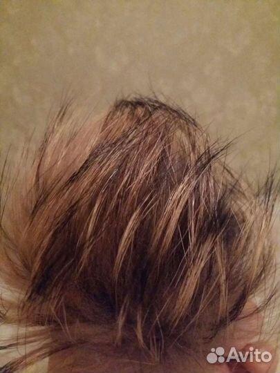 Помпон на шапку