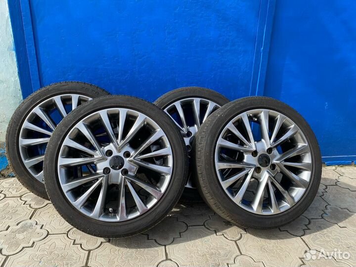 Диски с резиной r16