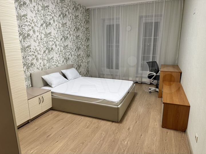 3-к. квартира, 84 м², 15/25 эт.