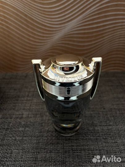 Paco Rabanne Invictus 100ml (Евро качество)