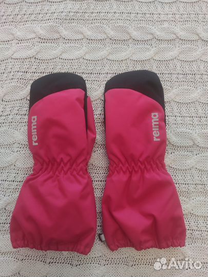 Варежки краги reima 5