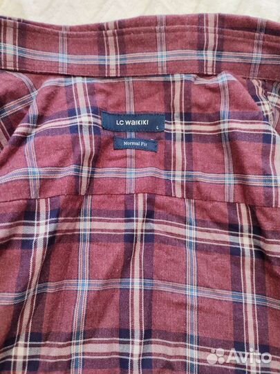 Новая рубашка Waikiki размер L