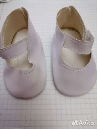 Обувь для кукол