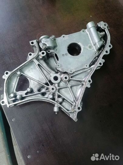 Масляный насос навара, патфайдер 190лс