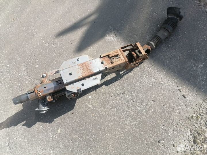 VW T5 (Фольксваген Т5) 1.9 TD Рулевая колонка