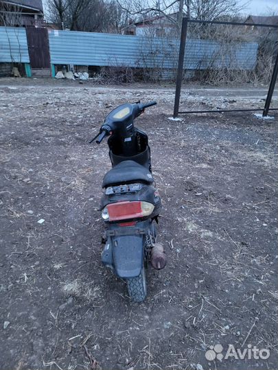 Скутер Omaks