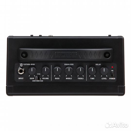 Комбо усилитель Boss KTN-mini
