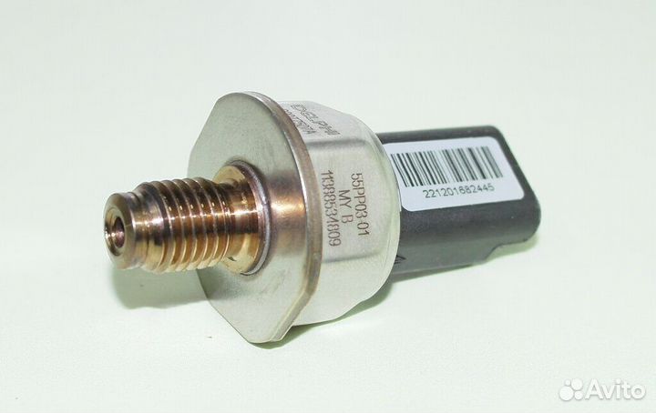 Датчик давления топлива K9K 55PP03-01 daster