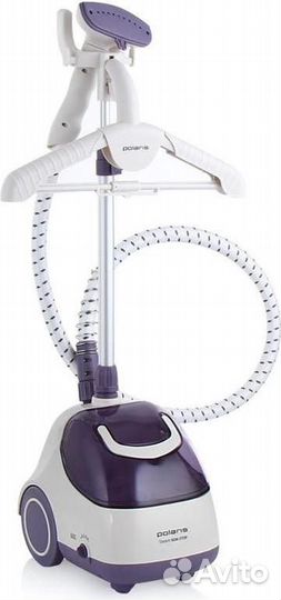 Вертикальный отпариватель polaris