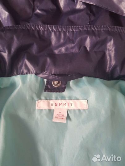 Куртка/парка для девочки