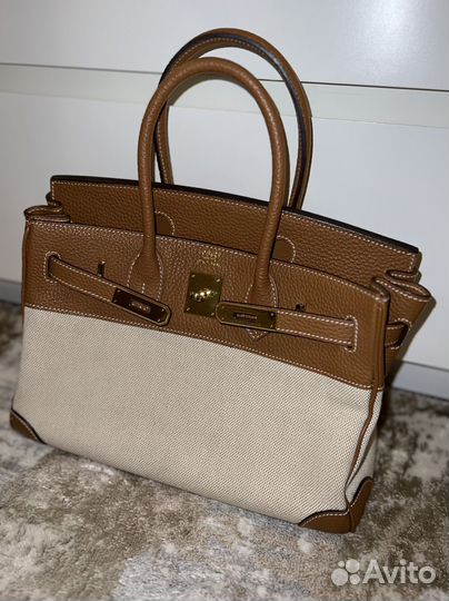 Сумка Hermes Birkin 30 Pinko Zara Lime 12Storeez