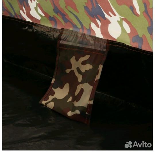 Палатка трекинговая новая 2 места