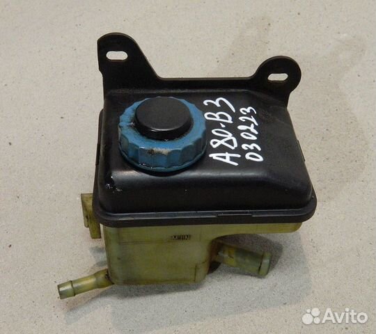 Бачок гур Audi 80 B3