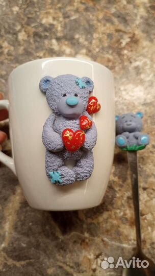 Кружка чайная